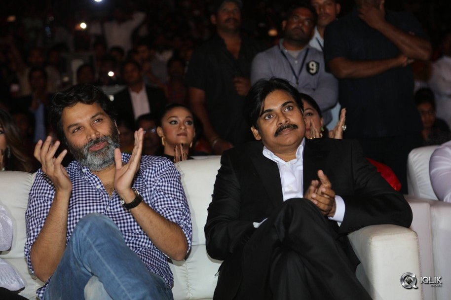 Agnyaathavaasi-Movie-Audio-Launch-Photos